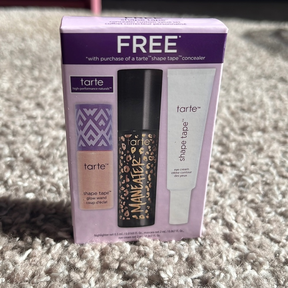 Tarte Cosmetics Bundle